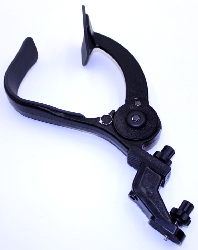 Cowboy Studio Padded Shoulder Support For Camera Video Camera Mount Small Plate