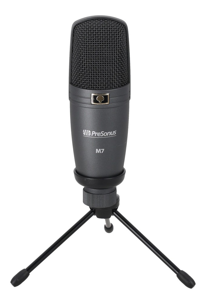 Fender Quantum Creator Kit: Interface+Microphone+Headphones+Cable+Stand+Boom Arm