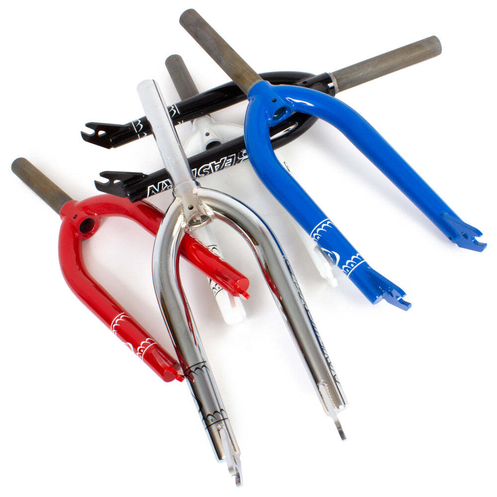 Eastern Bikes Atom Fork - Full Chromoly Freestyle BMX Forks