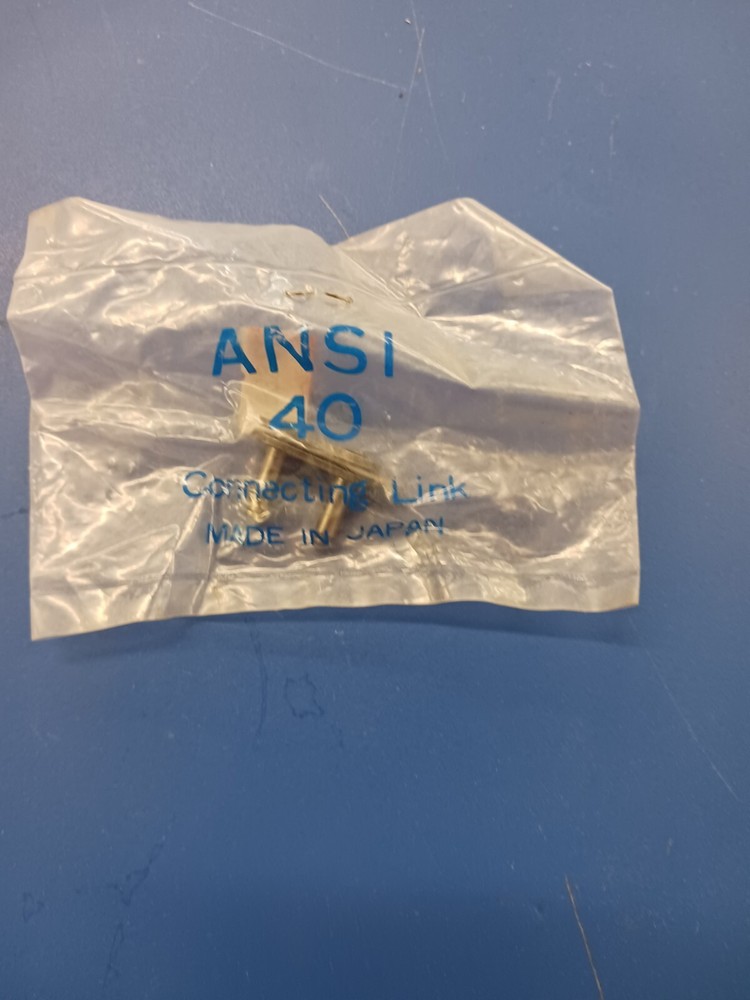 Roller Chain Connecting Link ANSI 40