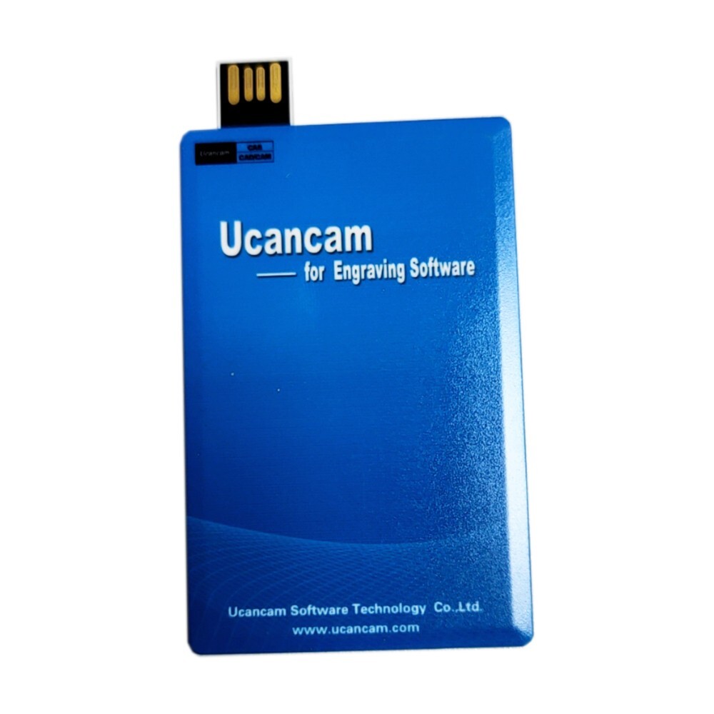 Ucancam V12 Standard Version CNC Engraving Software for CNC Router G Code
