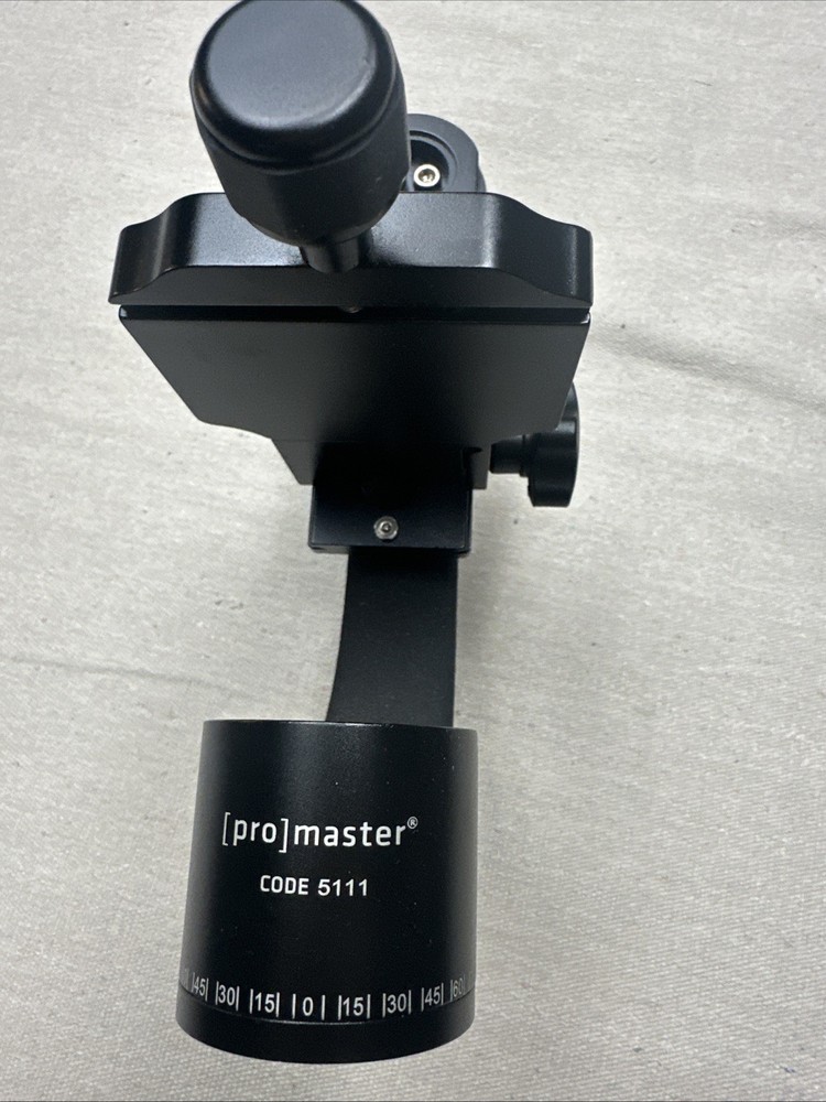 ProMaster GH-10 Gimbal Head Code 5111 for Tripod