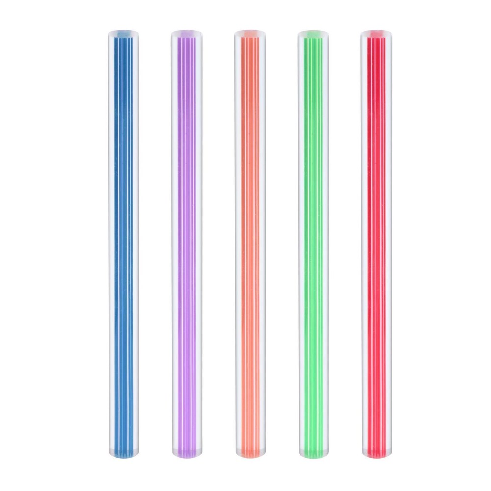 Acrylic Pool Cue Ferrule Billiard Accessories Compact Professional Solid Rod