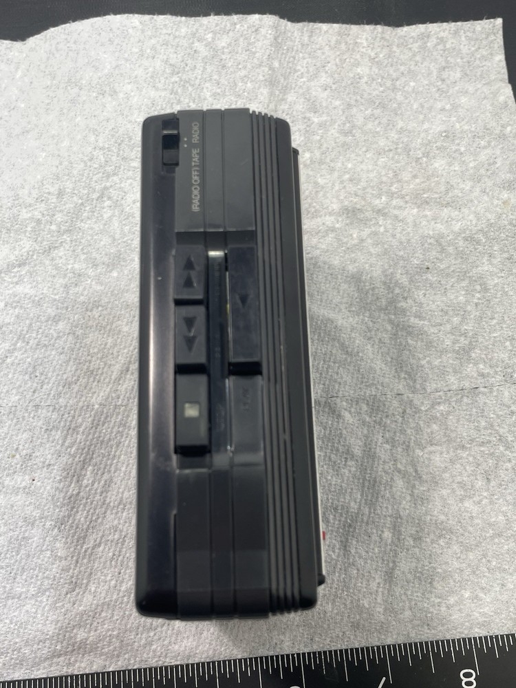 Seiko Instruments Digital Radio Cassette Player