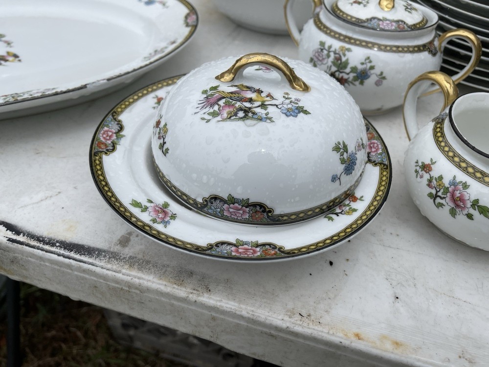 Japanese Pheasant China 1921
