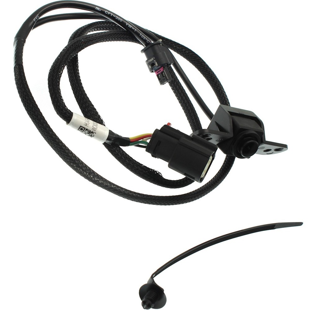Colored Back Up Camera For 2016-2018 Chevrolet Silverado 1500