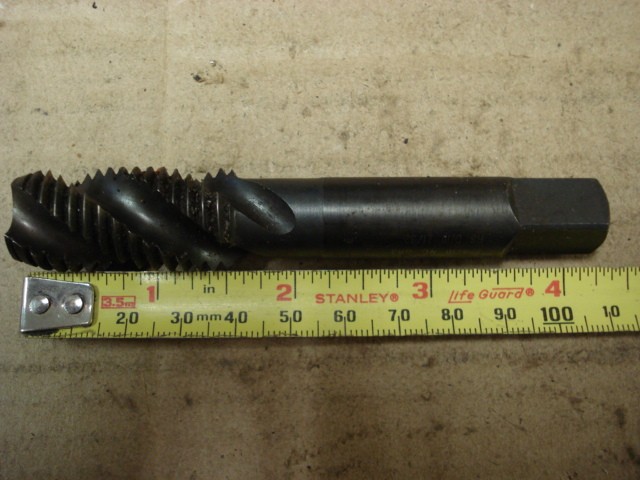 DORMER 3/4-10  HS GH3 Spiral TAP