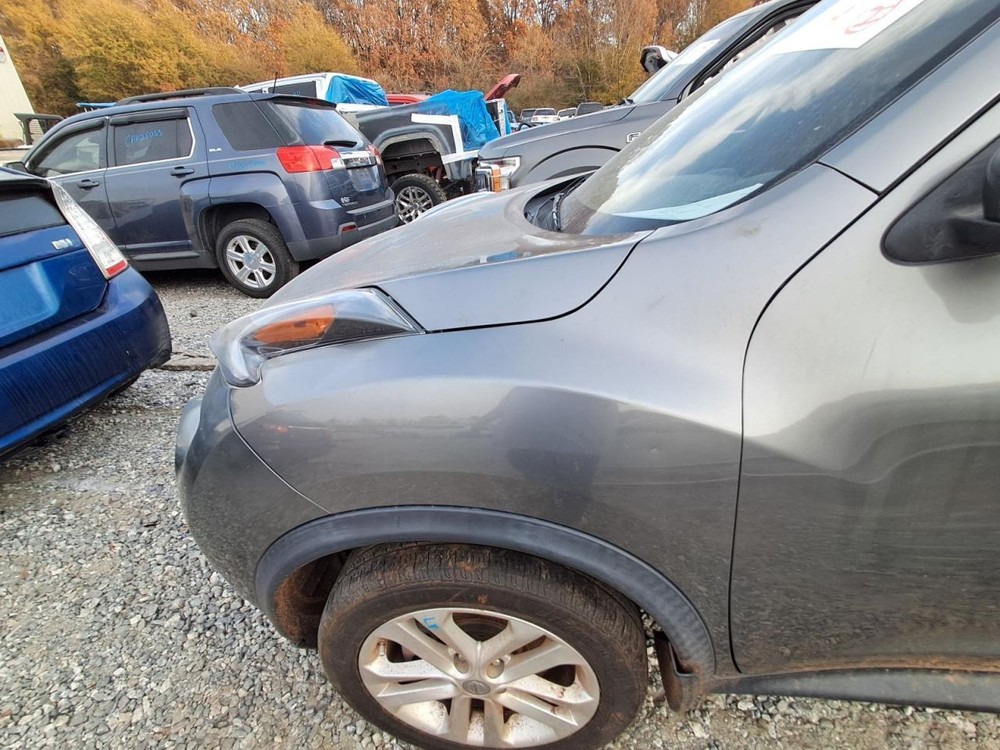 Driver Left Front Window Regulator Electric Fits 11-17 JUKE 4872491