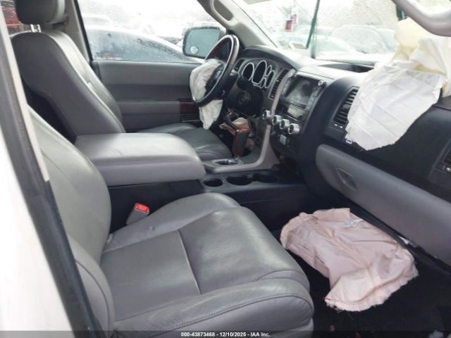 SEQUOIA 2013 Glove Box 4947649