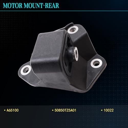 SHERXINBO Engine Motor Mount Compatible with 2016-2021 Pilot 9 Speed Trans