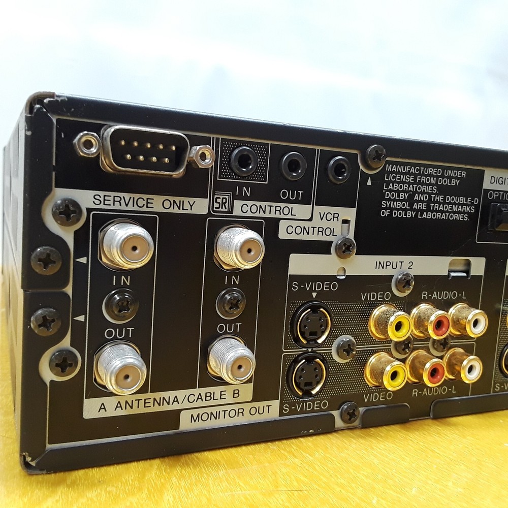 Pioneer Media Receiver Pro R04U Untested