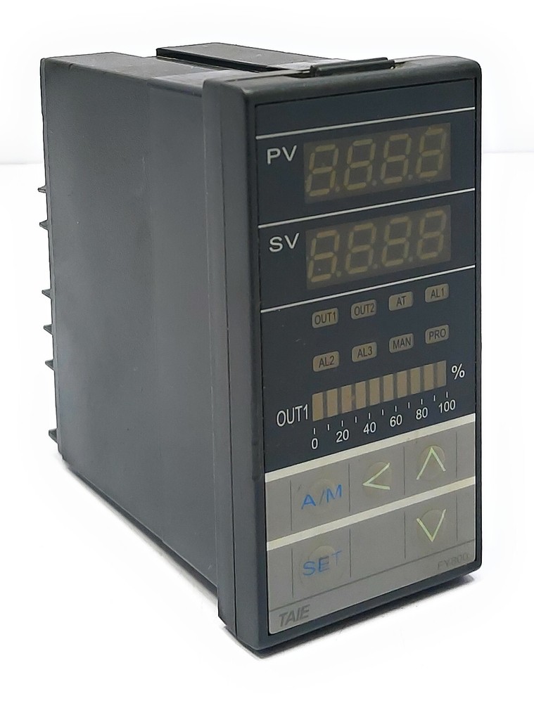 Pan-Globe P908-701-010-000 Temperature Controller 85-265VAC