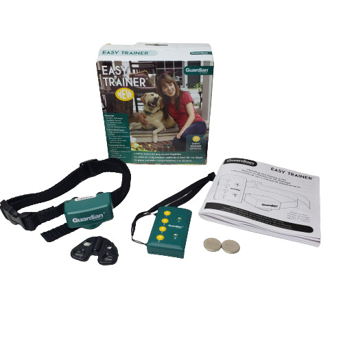 Guardian Easy Trainer Dog Behavior Training Static. Free Shipping!!!!!