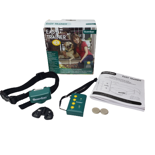 Guardian Easy Trainer Dog Behavior Training Static. Free Shipping!!!!!