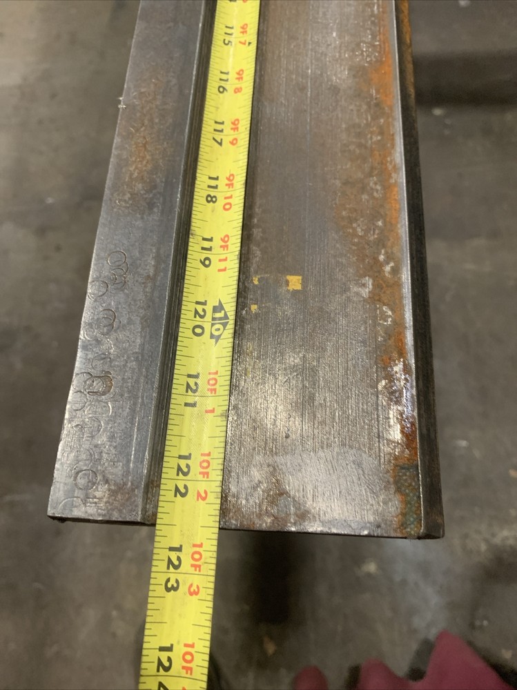122” Punch 90 Used Press Brake Tooling