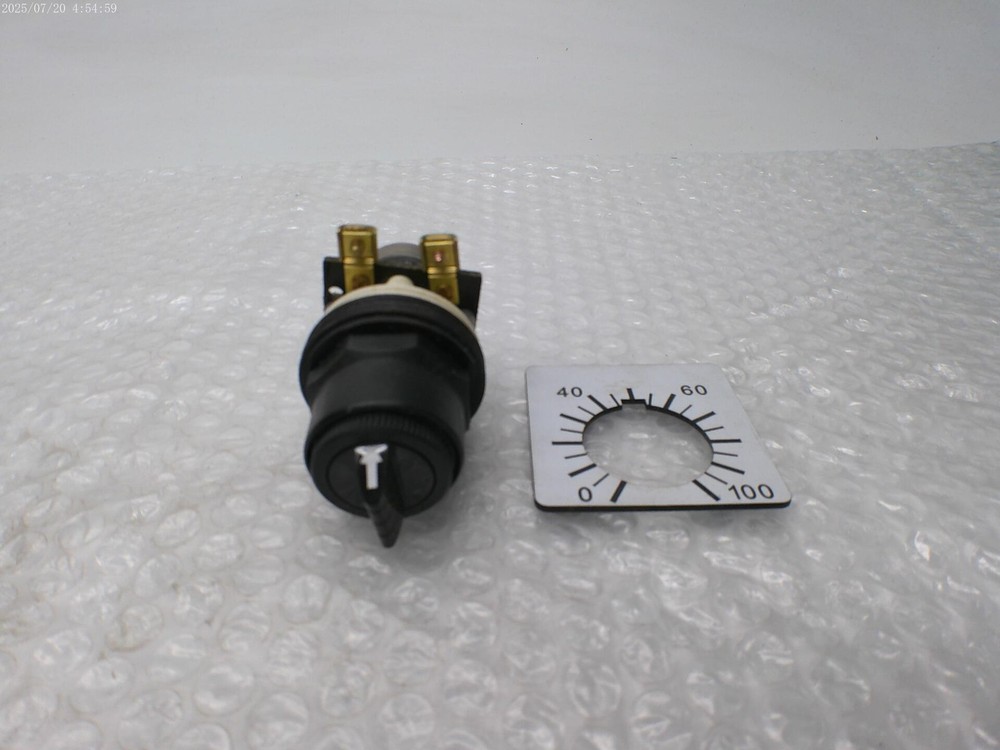 SQUARE D 9001SK2137 POTENTIOMETER NSMP