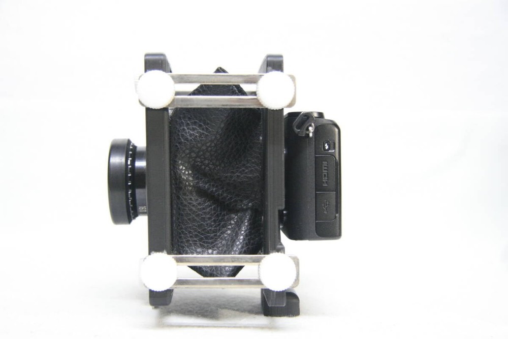 Clip IEW for Nikon1 mount