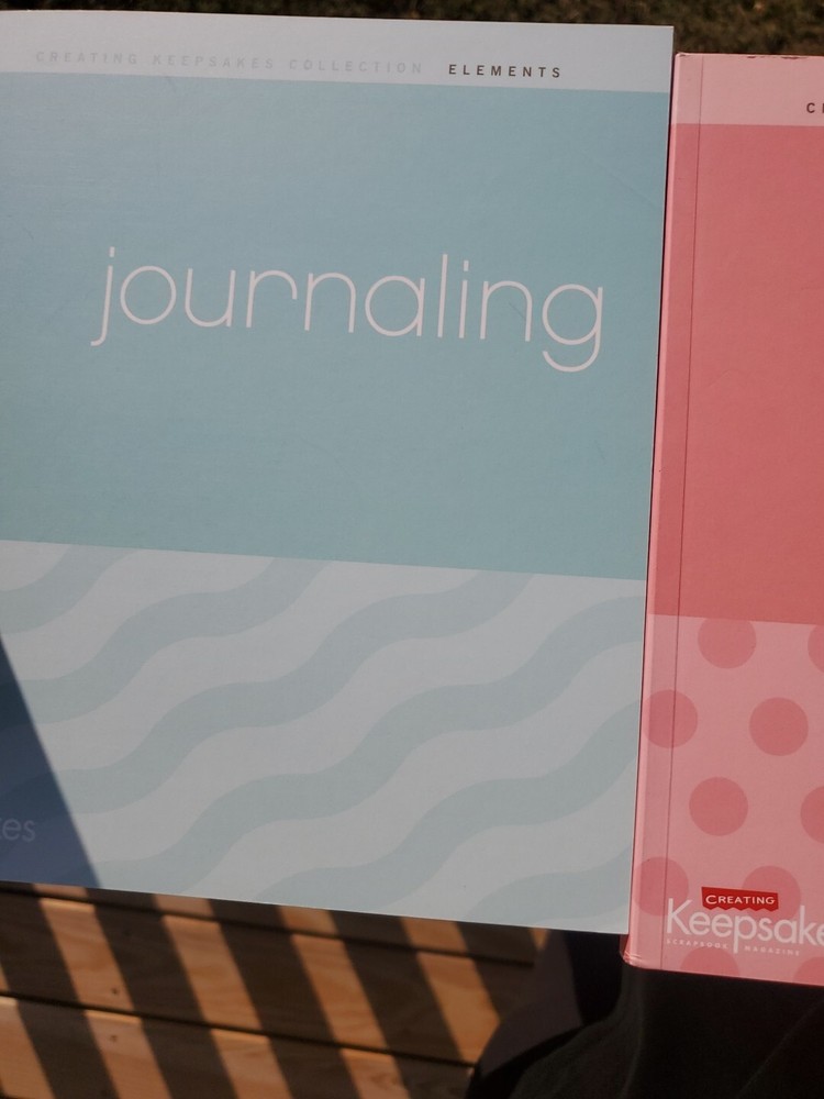 Creating Keepsakes Collection - Elements 5 book boxed set