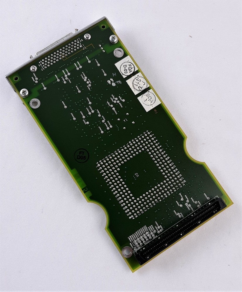 Silicon Graphics 030-8133-002 SCSI Controller Card