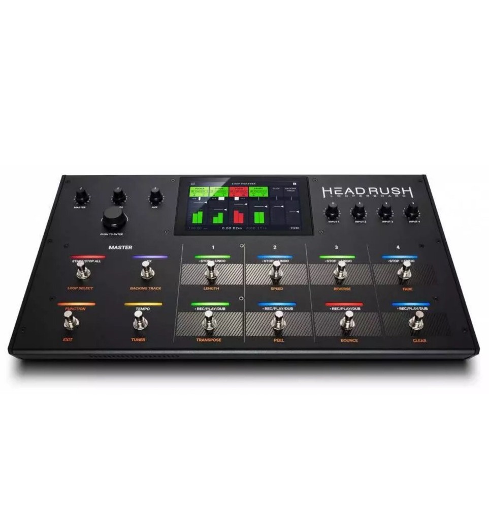 HeadRush Looperboard