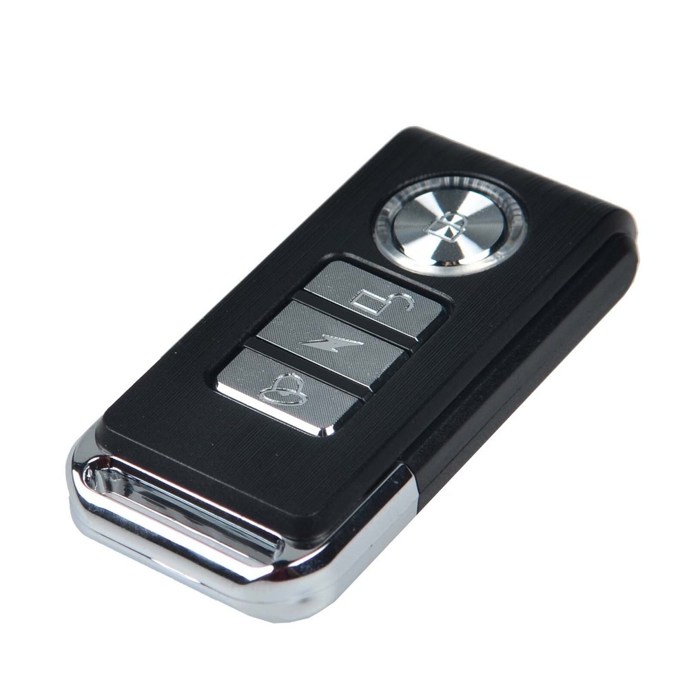 Door Window Magnetic Sensor Home Security Alarm with 3 Wireless Remote Control