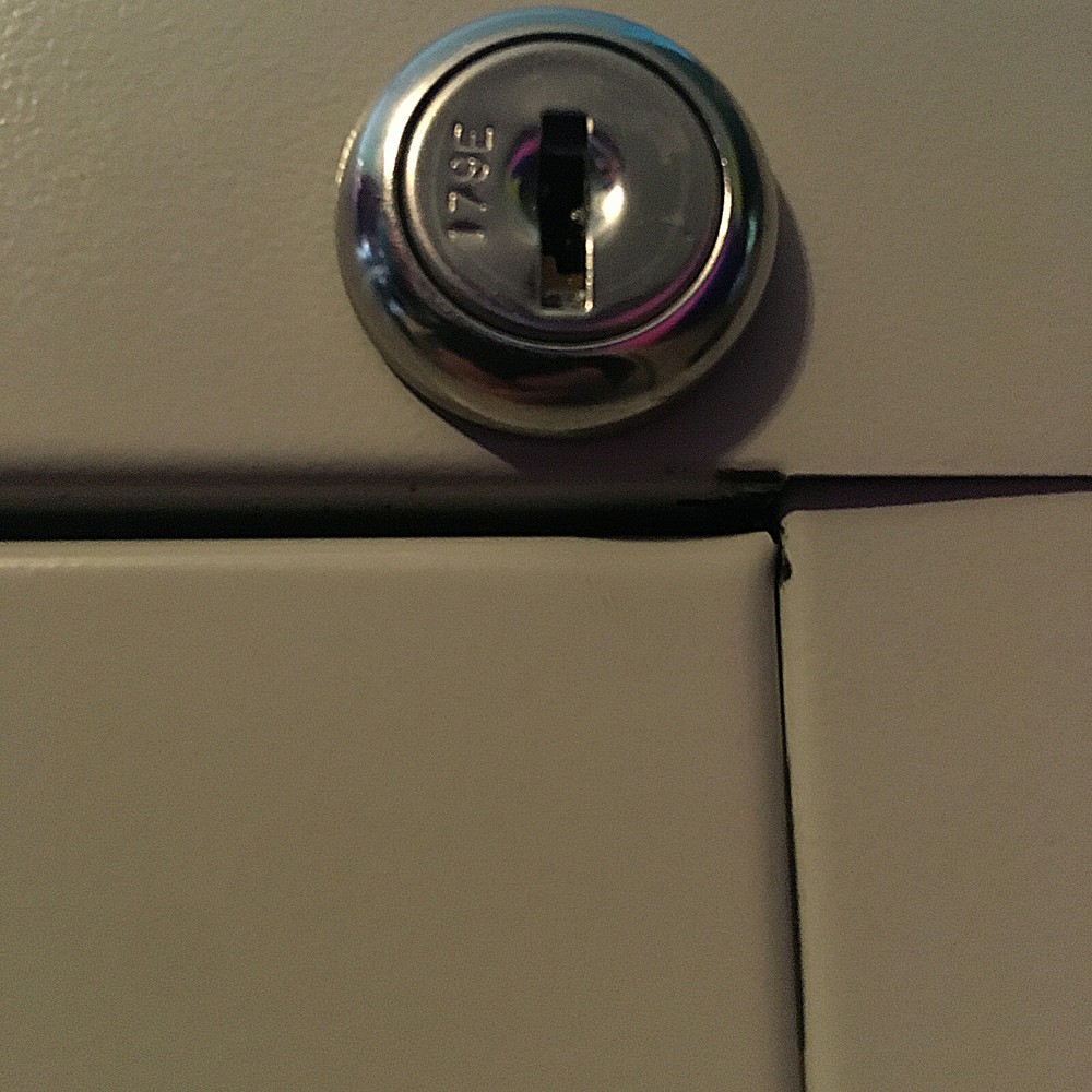 (2) or (3) Hon Filing Cabinet Replacement Keys Cut Key Code 101R - 199R