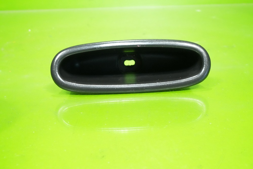 92-96 Prelude OEM passenger right door panel pull cup handle insert black