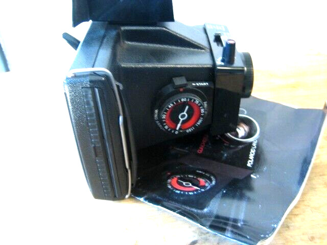 Polaroid land camera clincher 2 untested