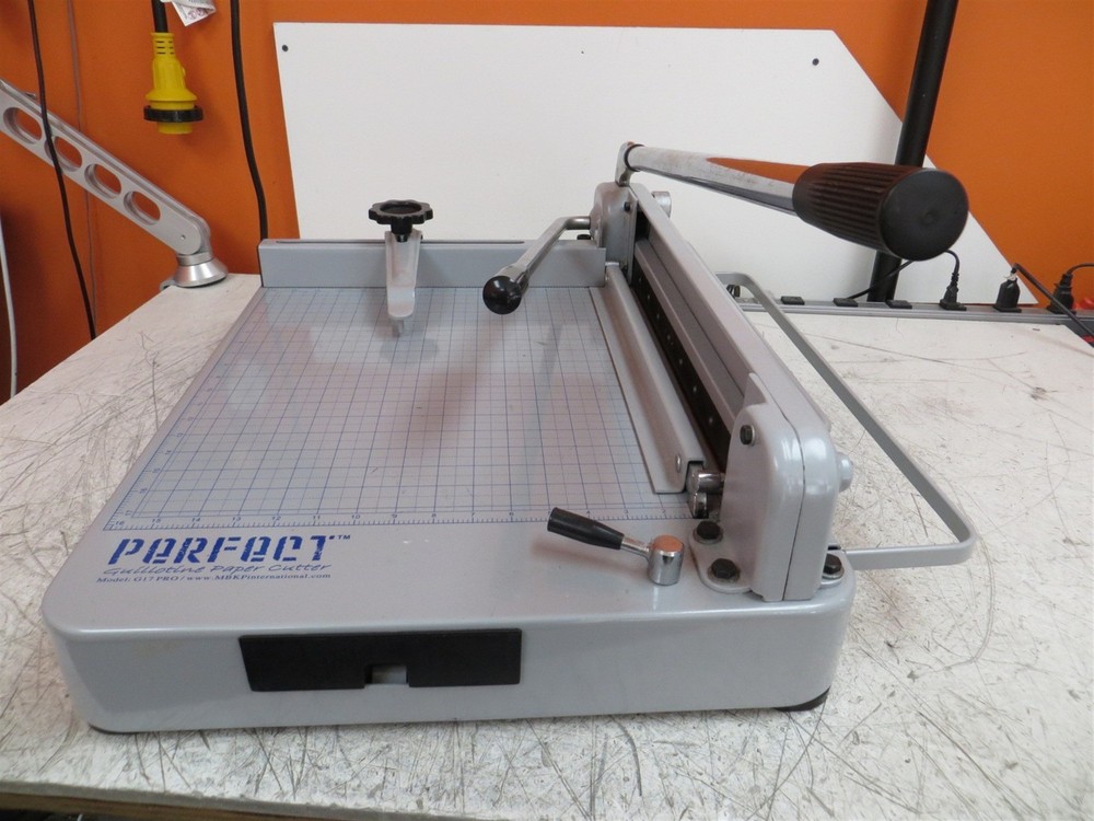 MBKP Perfect G17 Pro Paper Cutter