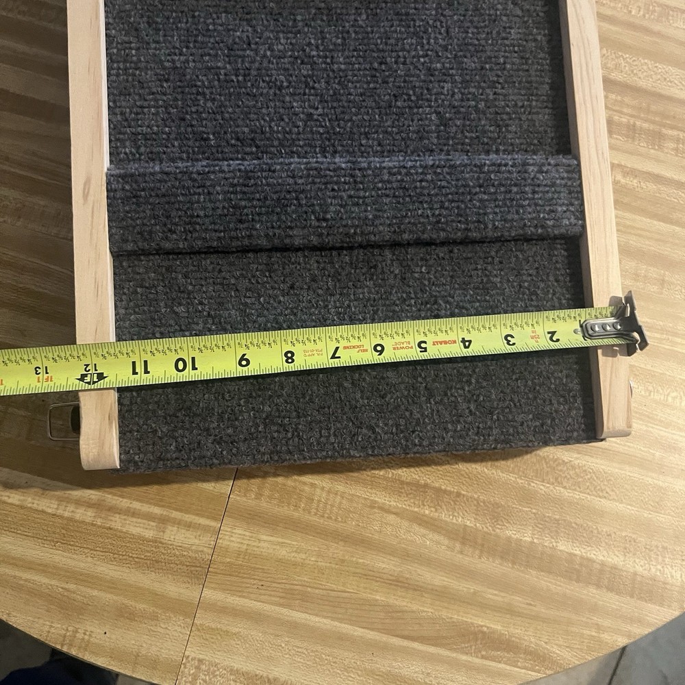 iPetba Dog Ramp for Bed, Couch, Foldable