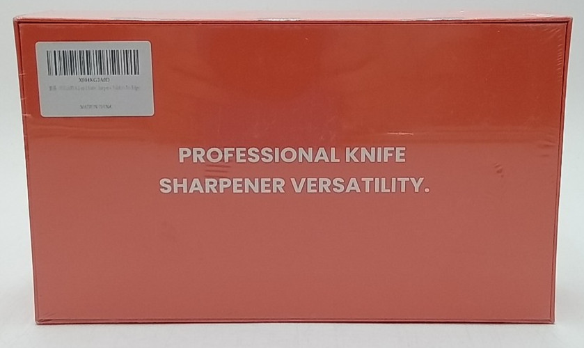 Sullarya 2 in 1 Knife Sharpener & Polish