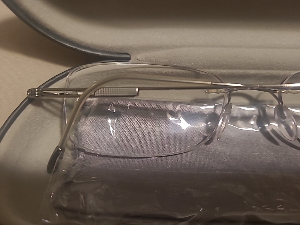 Pre-owned SILOUETTE NEXT GEN TITANIUM UNISEX FRAME