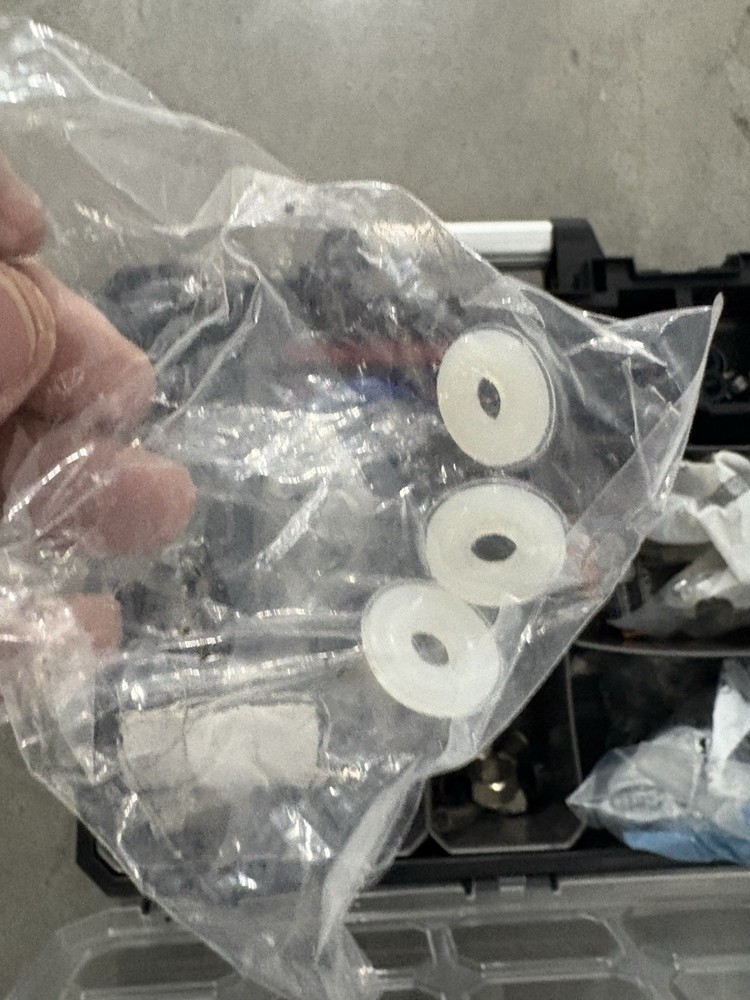 Beer Draft Service Kit For Fixing Beer Draft Lines