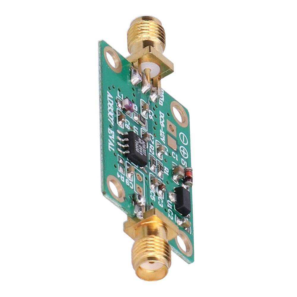 AD8307 Power Meter 0.1600M 75~+15dBm Logarithmic Testing Detector Module High Pˇ