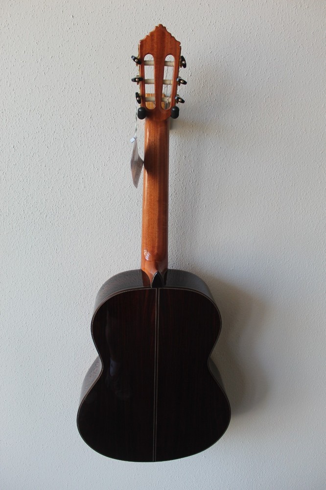 Brand New Alhambra 10 Premier Nylon String Classical Guitar
