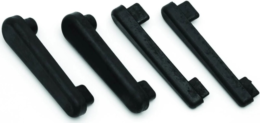 Kuryakyn  Replacement Rubber Pads (4) (7009)