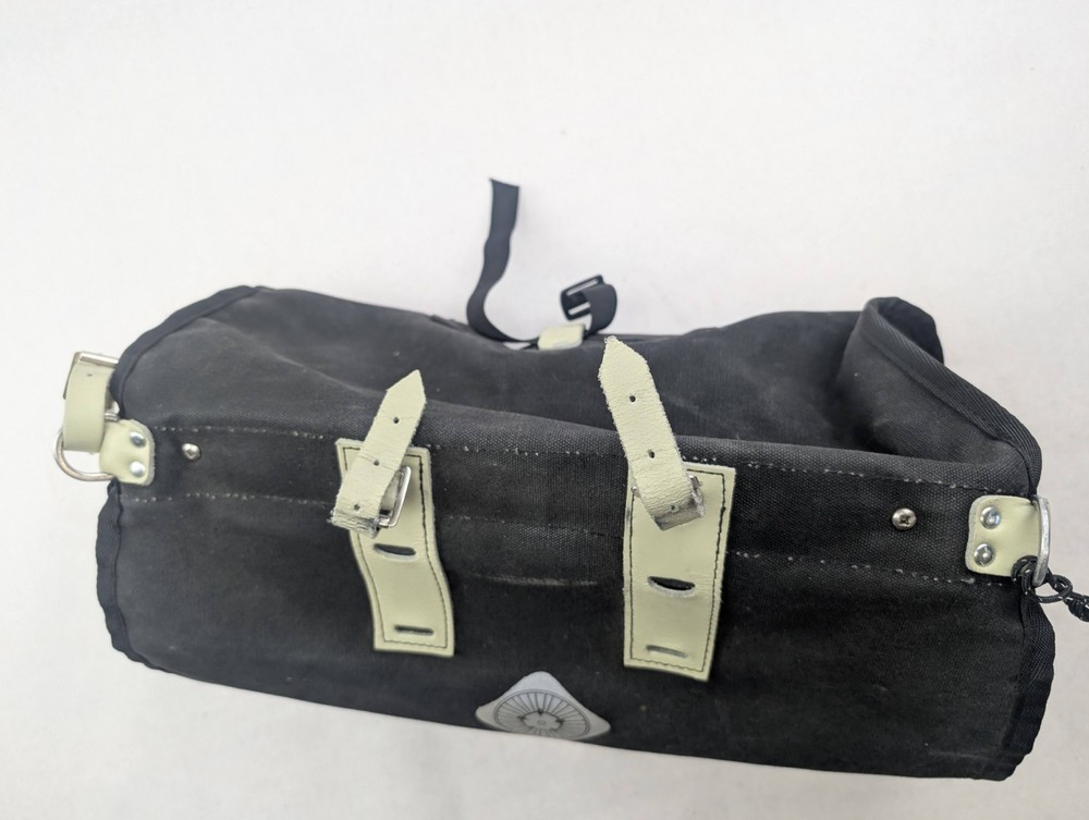 Carradice saddle bag