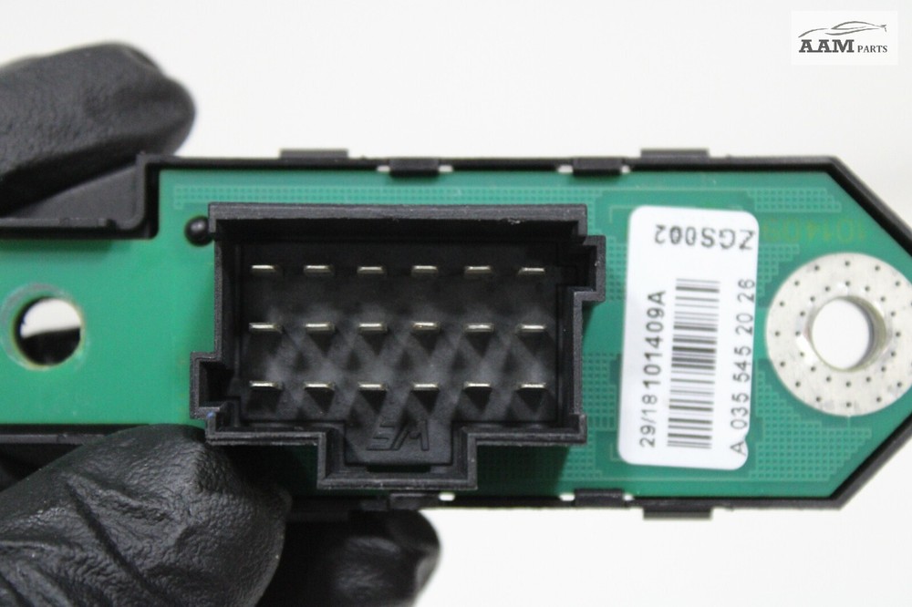 2018-2024 FREIGHTLINER CASCADIA PLUG COUPLING HOUSING CONTROL MODULE OEM