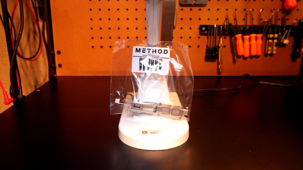 MakerBot Method X Heat Block Complete Assembly NEW 3D Printer Part