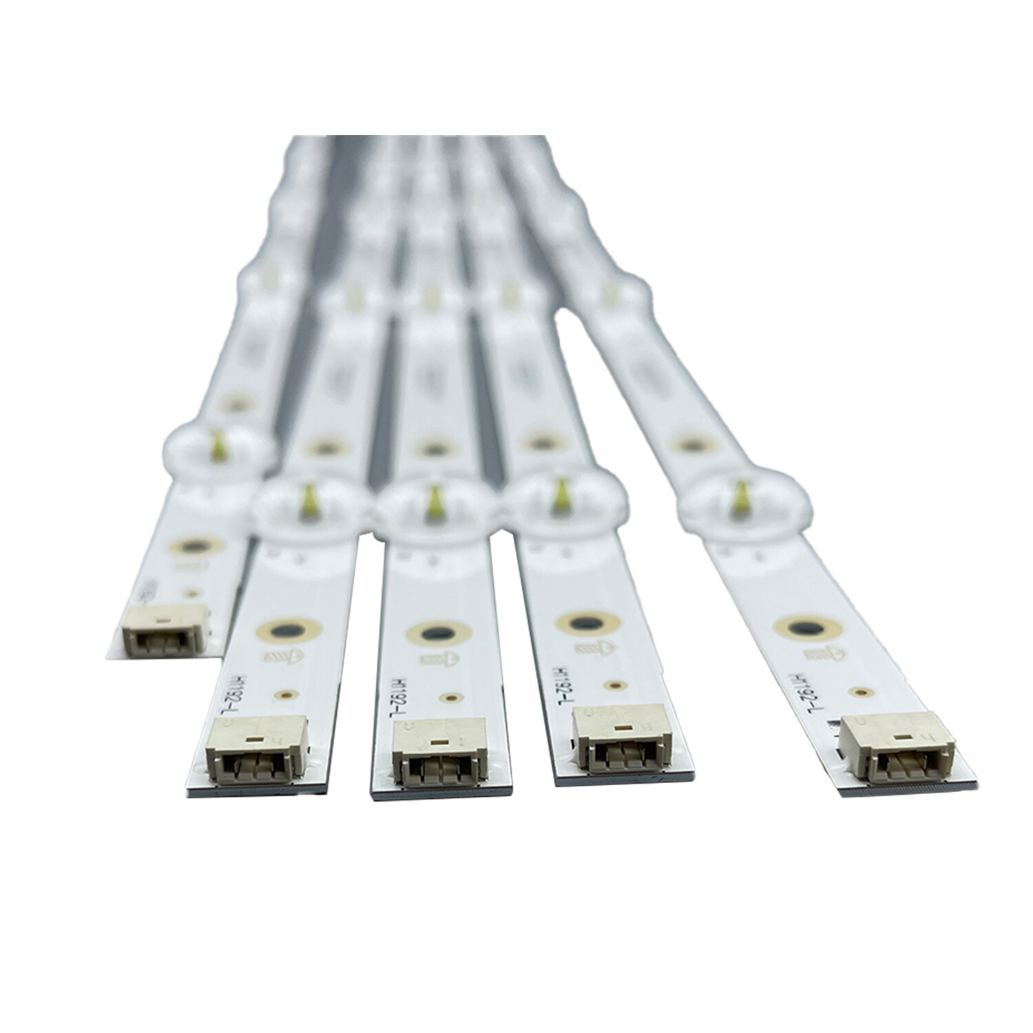 LED Backlight Strips For Insignia NS-55DF710NA19 NS-55DF710NA21 LB55135 V0_00