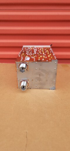 LUCENT DFP-P-60/6T FILTER COMMCODE DUAL DUPLEX