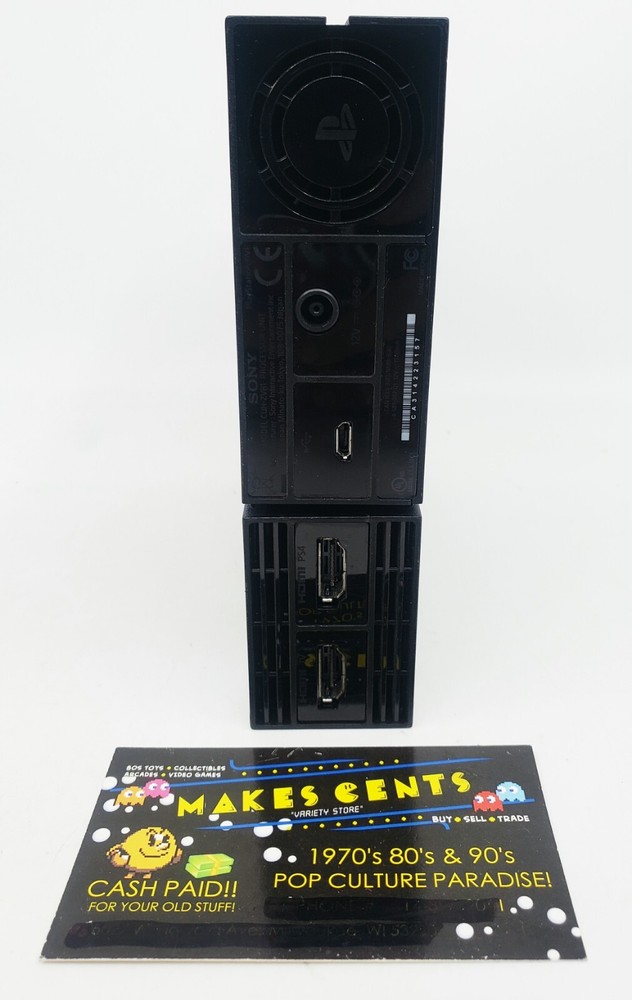 Genuine Sony PS4 Playstation VR Virtual Reality CUH-ZVR2 Processor Unit Part