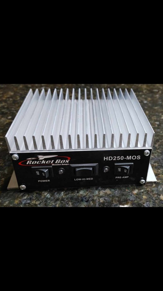 Rocketbox AM/SSBHD250