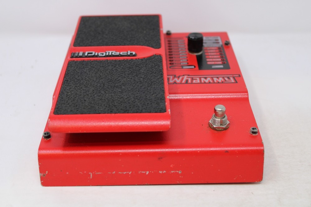 DigiTech Whammy 4 pitch shifting pedal