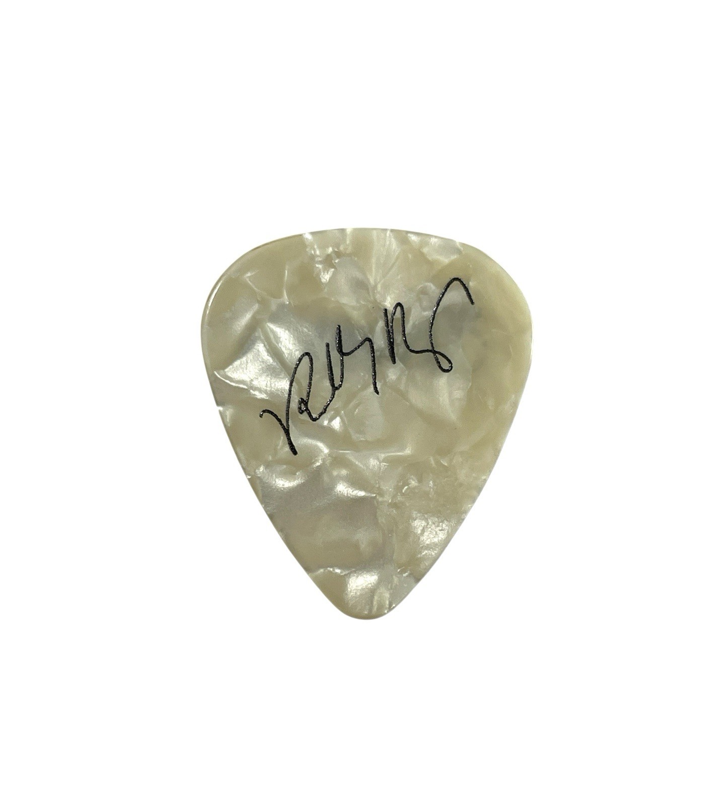 Robbie Krieger of The Doors Rare Tour Concert Show Issued Guitar Pick 🎸