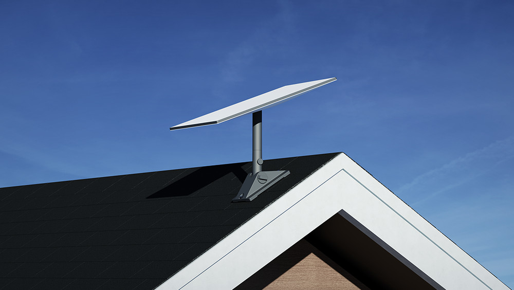 Standard Pivot (Roof) Mount