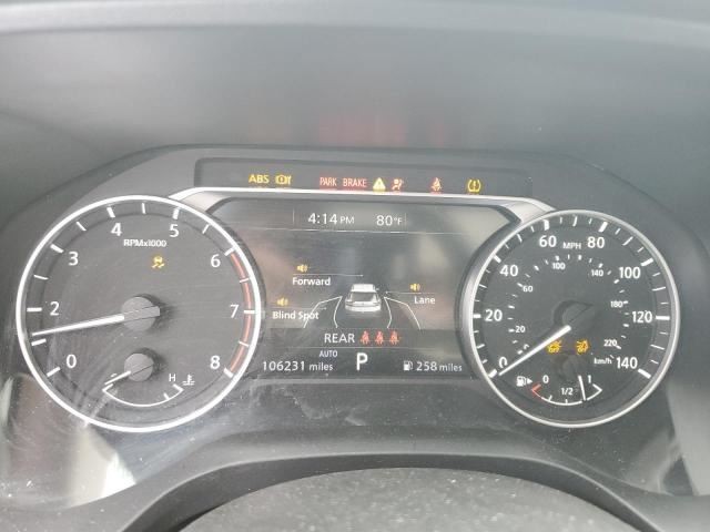 Camera/Projector Camera Front View Windshield Mounted Fits 21-22 ROGUE 346278