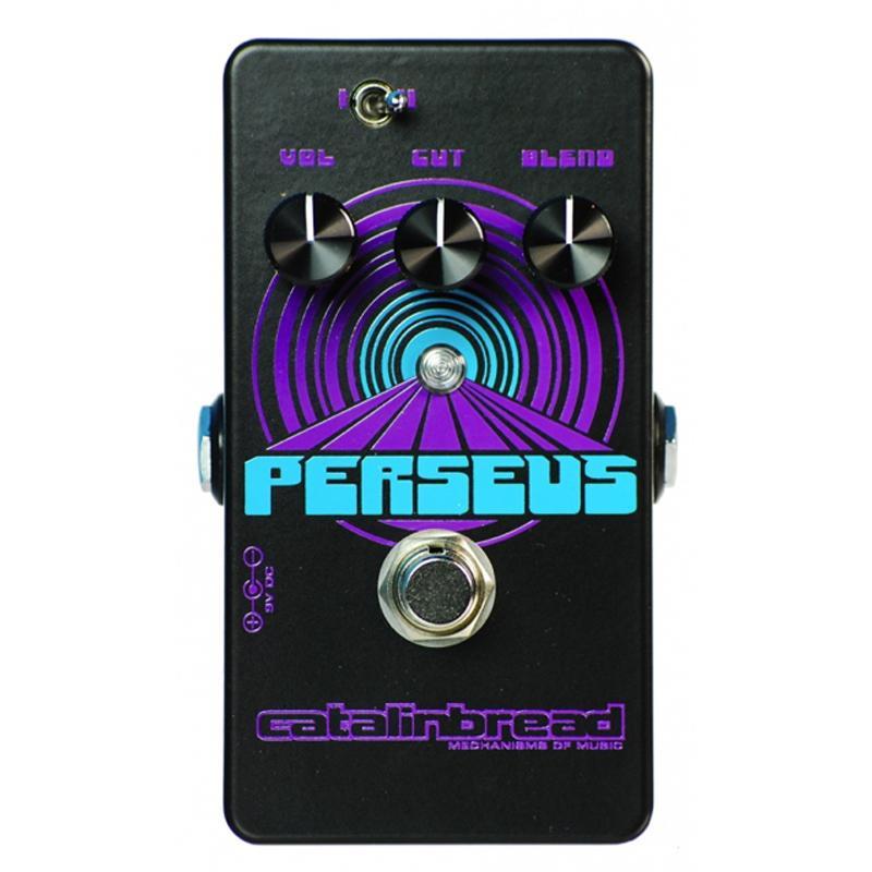 Catalinbread Perseus Sub-Octave Fuzz Pedal