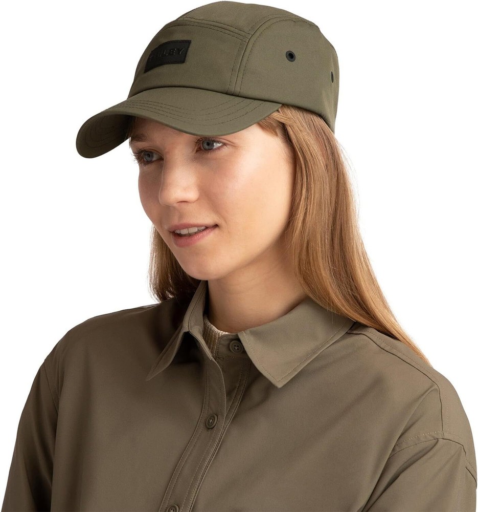 Tilley Recycled Baseball Cap Large, Olive