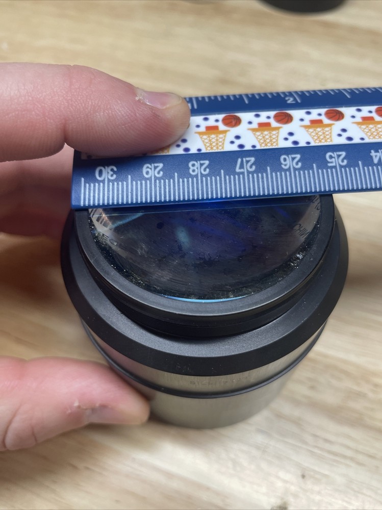 SILL OPTICS 89386 Lens